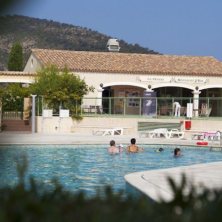 Residence Pierre & Vacances Les Terrasses Des Issambres Les Issambres Exteriér fotografie