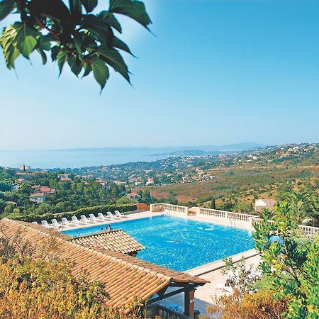 Residence Pierre & Vacances Les Terrasses Des Issambres Les Issambres Exteriér fotografie