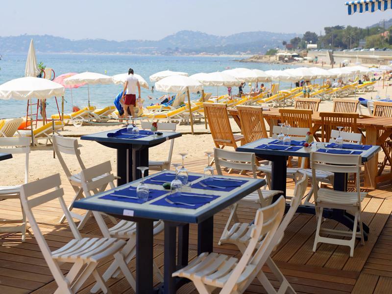 Residence Pierre & Vacances Les Terrasses Des Issambres Les Issambres Exteriér fotografie
