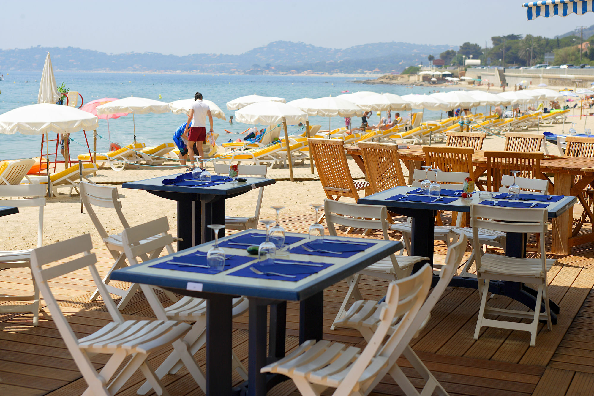 Residence Pierre & Vacances Les Terrasses Des Issambres Les Issambres Exteriér fotografie