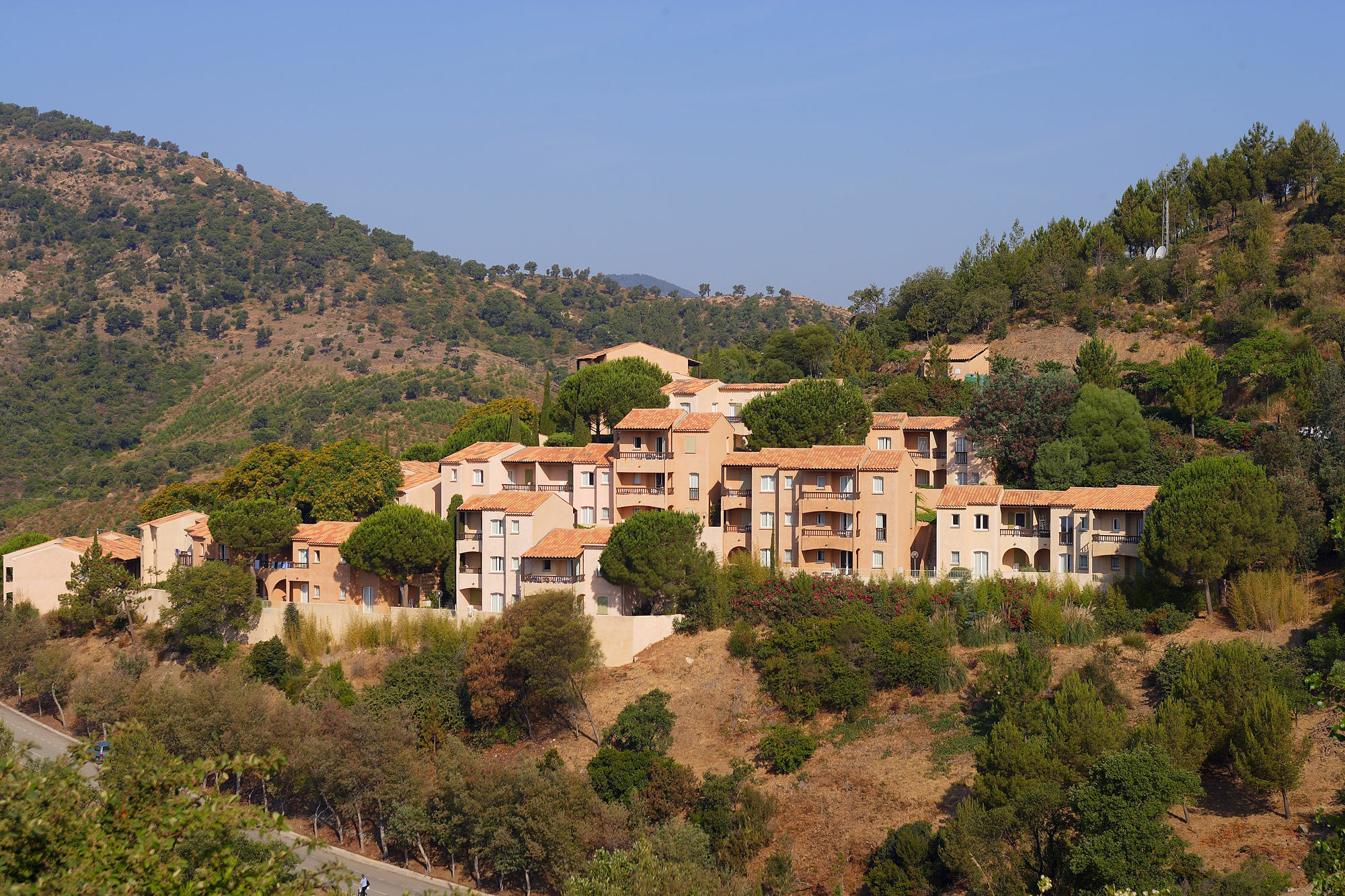 Residence Pierre & Vacances Les Terrasses Des Issambres Les Issambres Exteriér fotografie