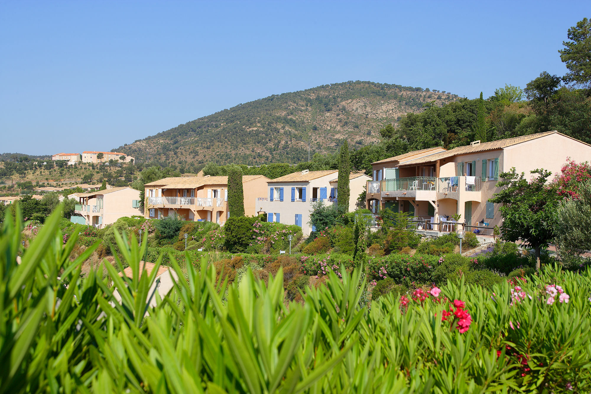 Residence Pierre & Vacances Les Terrasses Des Issambres Les Issambres Exteriér fotografie