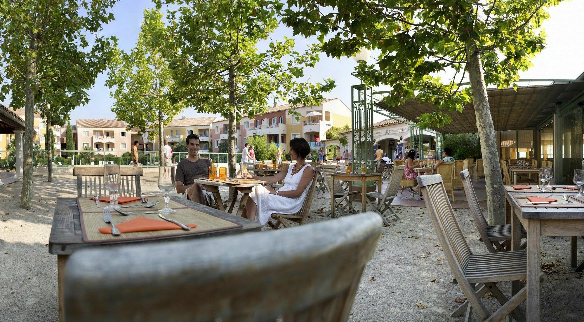 Residence Pierre & Vacances Les Terrasses Des Issambres Les Issambres Exteriér fotografie