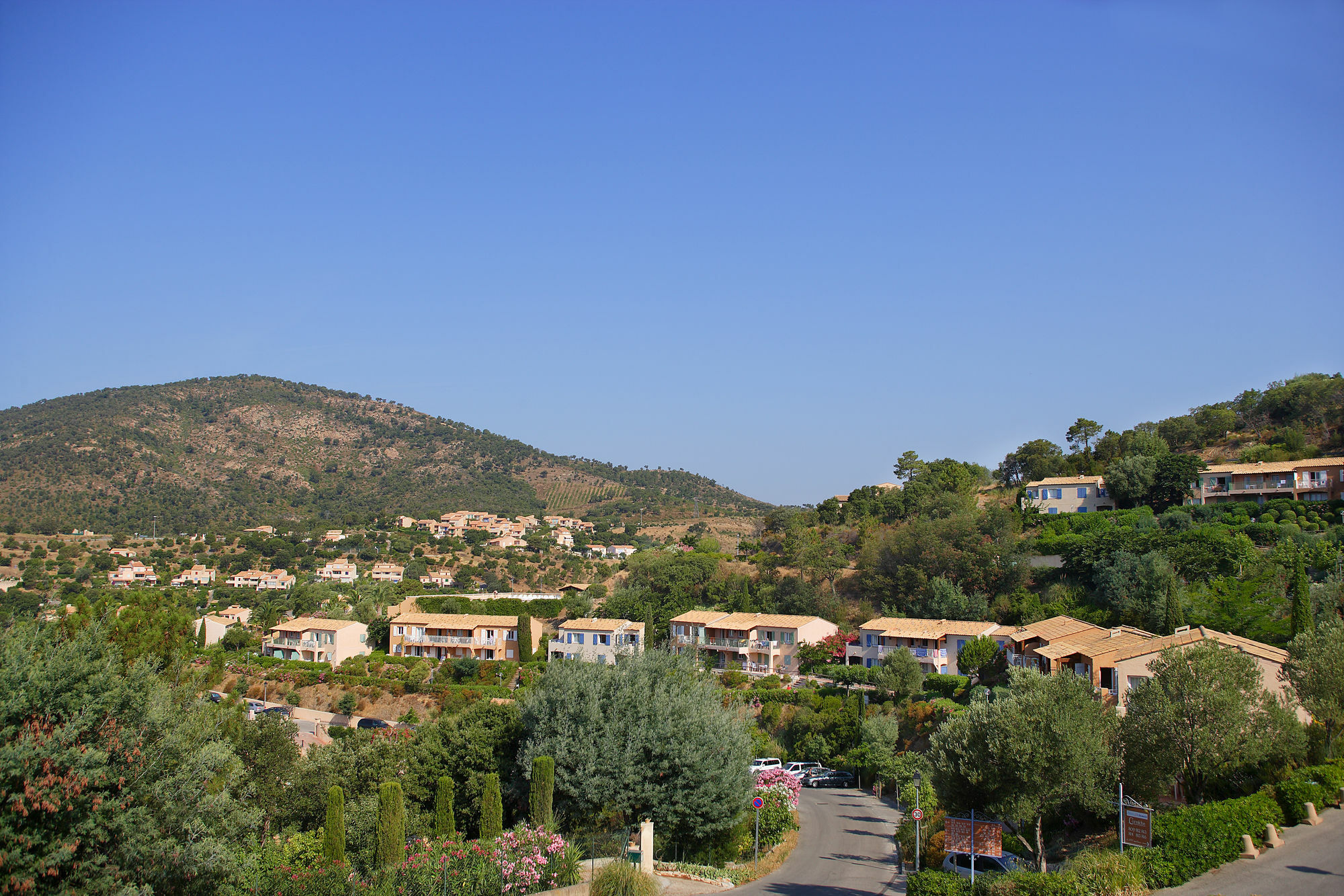 Residence Pierre & Vacances Les Terrasses Des Issambres Les Issambres Exteriér fotografie