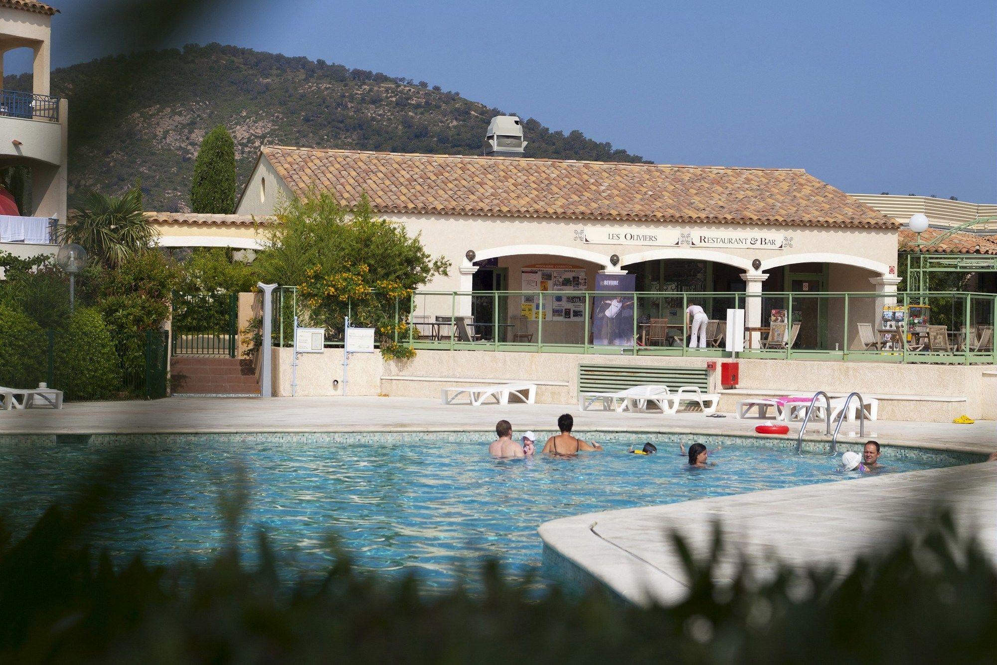 Residence Pierre & Vacances Les Terrasses Des Issambres Les Issambres Exteriér fotografie