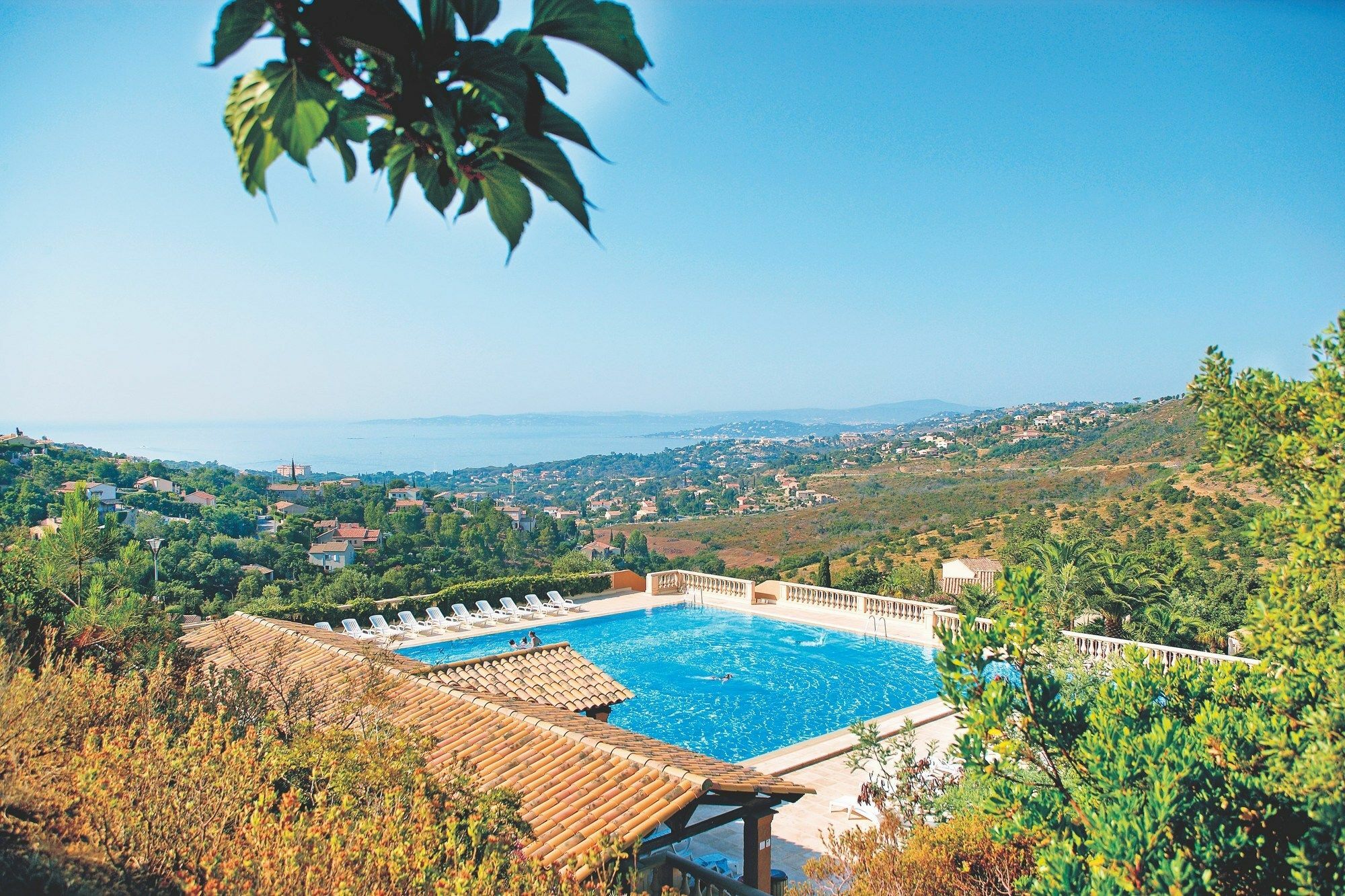 Residence Pierre & Vacances Les Terrasses Des Issambres Les Issambres Exteriér fotografie
