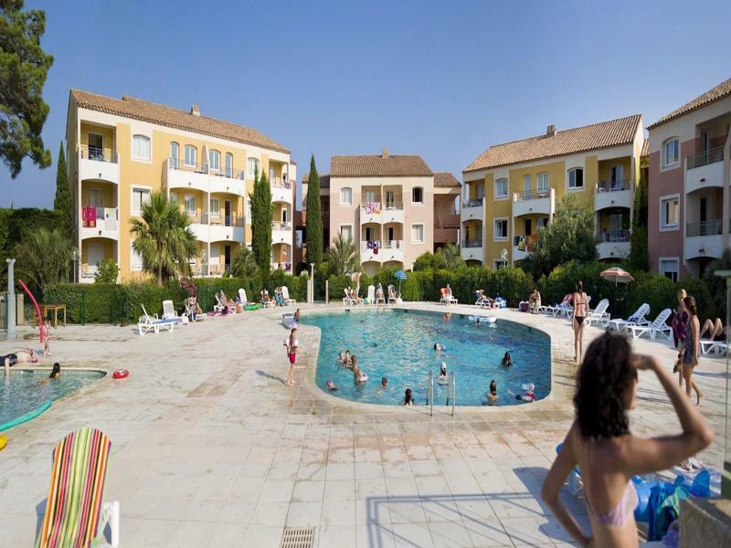 Residence Pierre & Vacances Les Terrasses Des Issambres Les Issambres Exteriér fotografie