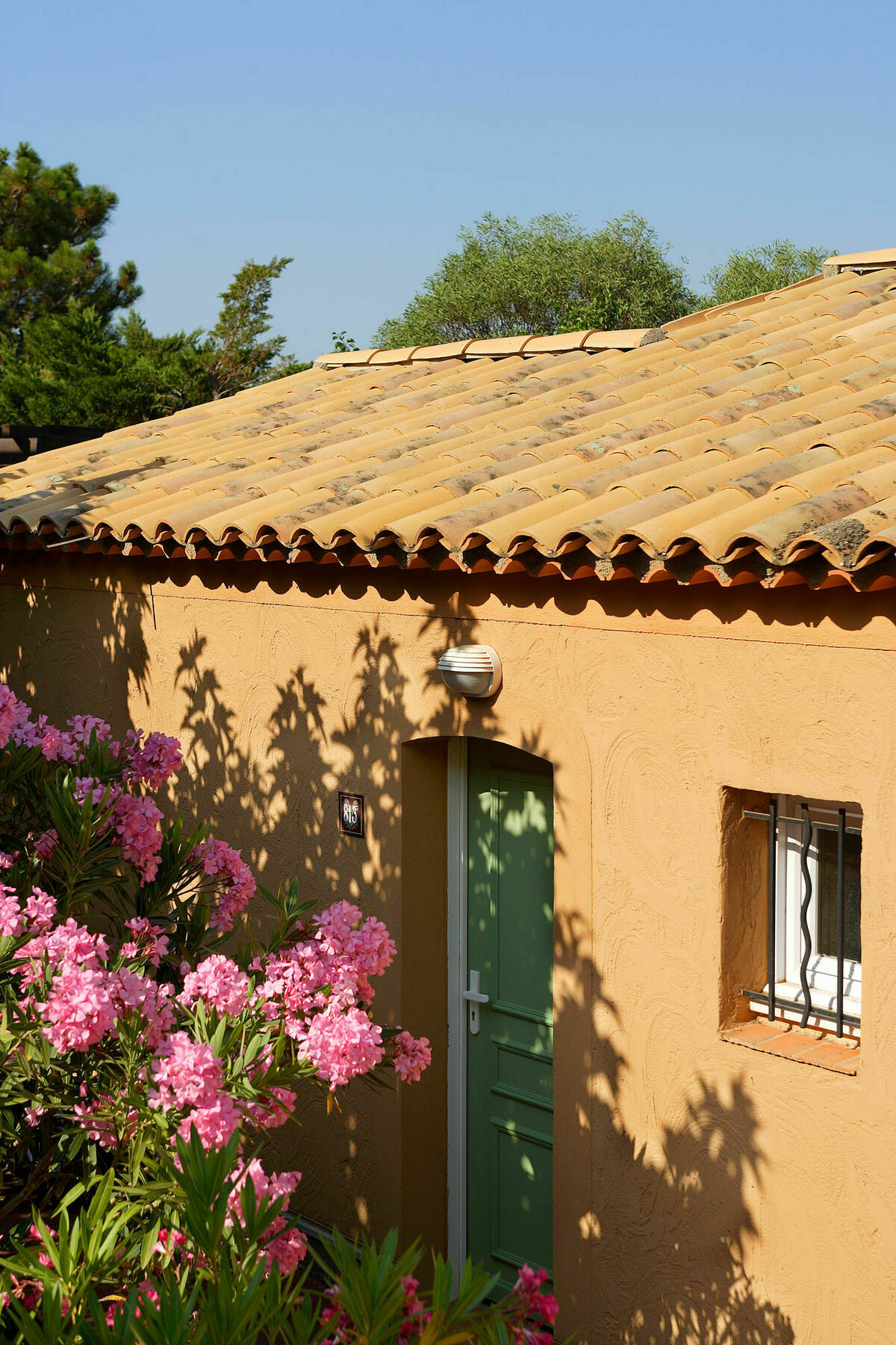 Residence Pierre & Vacances Les Terrasses Des Issambres Les Issambres Exteriér fotografie