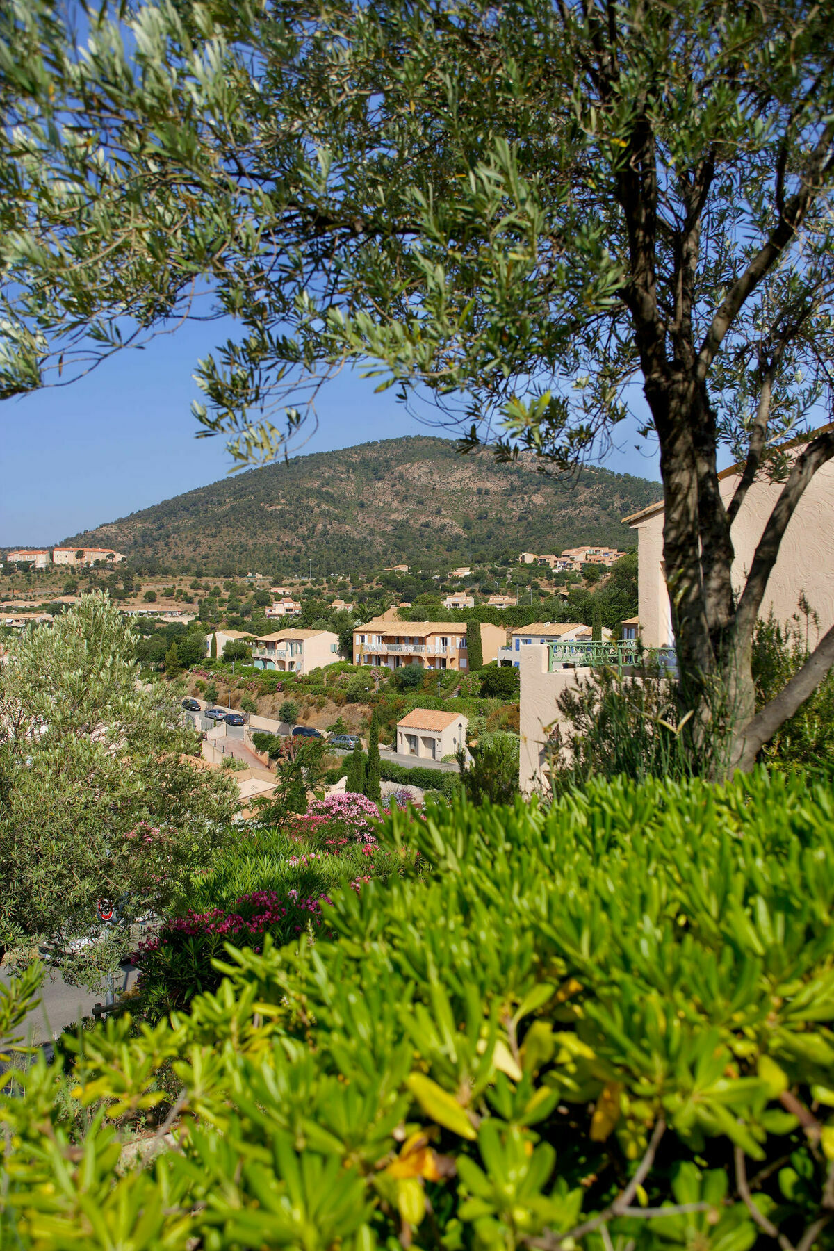 Residence Pierre & Vacances Les Terrasses Des Issambres Les Issambres Exteriér fotografie