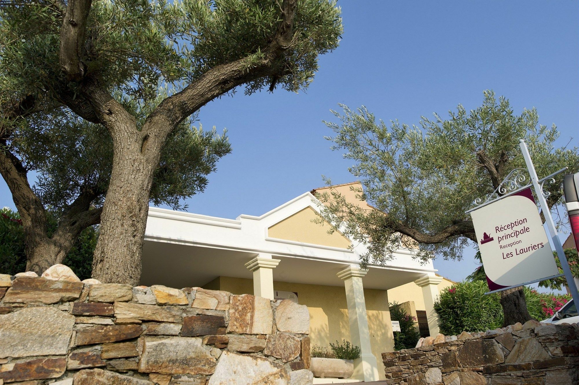 Residence Pierre & Vacances Les Terrasses Des Issambres Les Issambres Exteriér fotografie