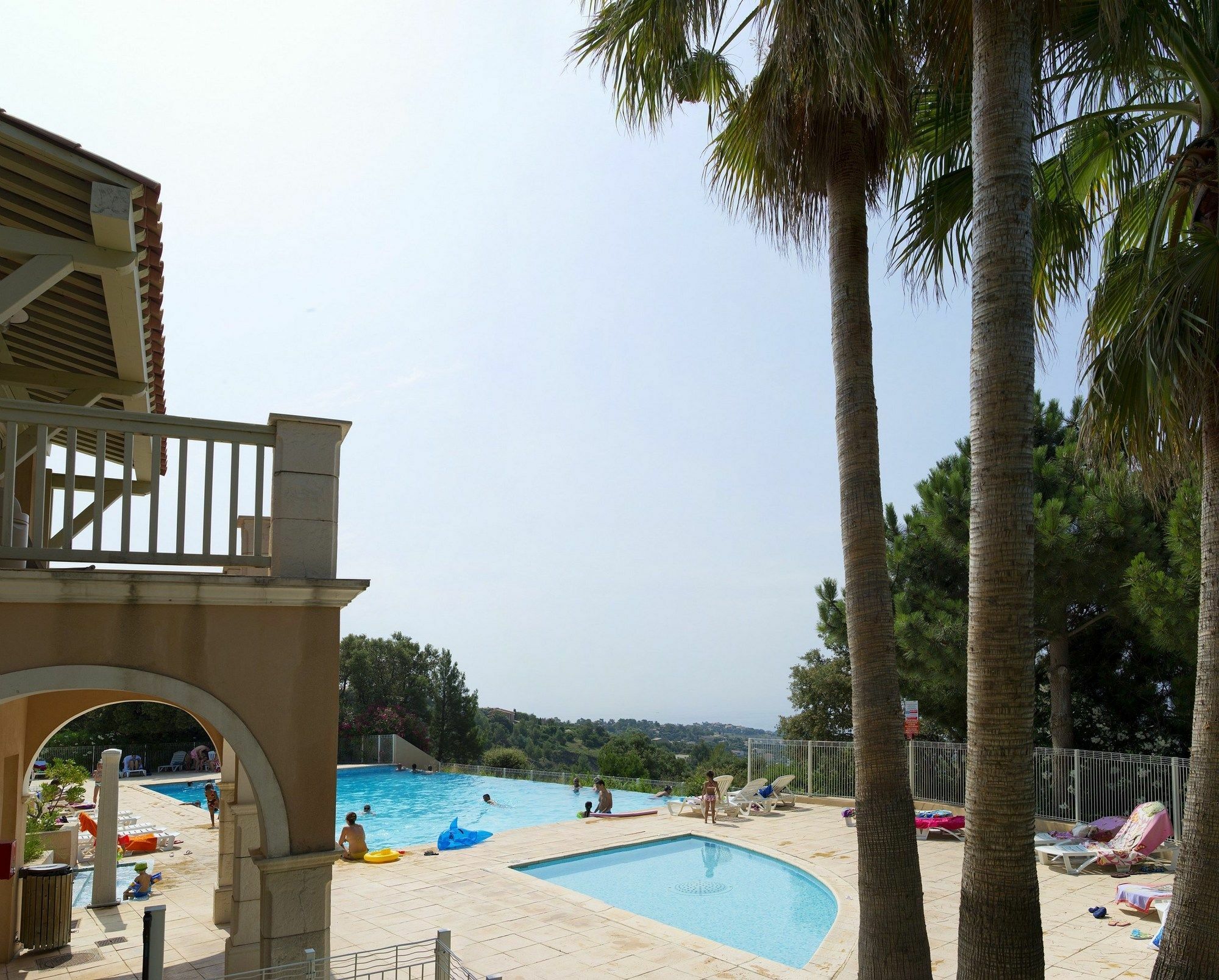 Residence Pierre & Vacances Les Terrasses Des Issambres Les Issambres Exteriér fotografie