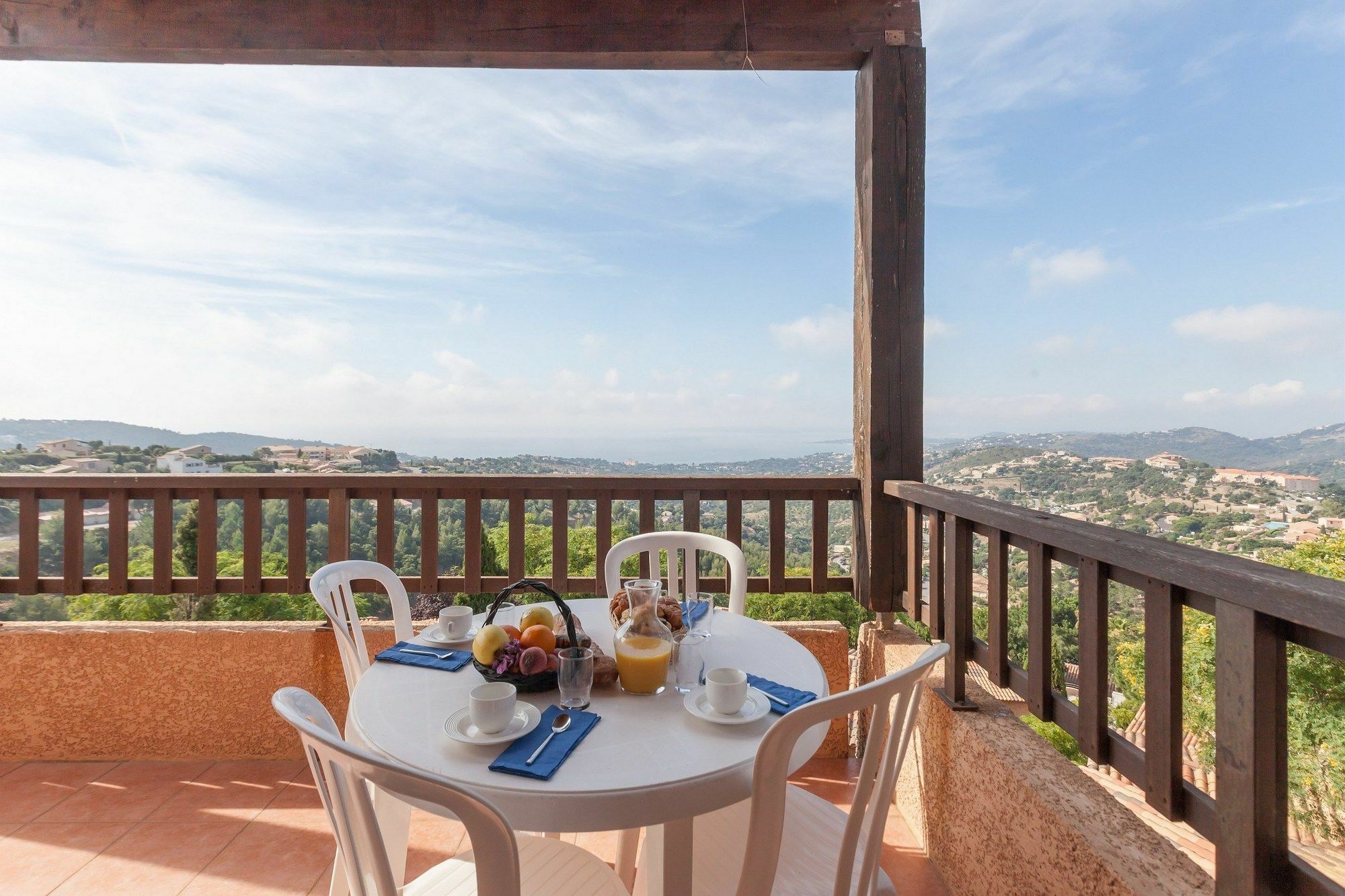 Residence Pierre & Vacances Les Terrasses Des Issambres Les Issambres Exteriér fotografie