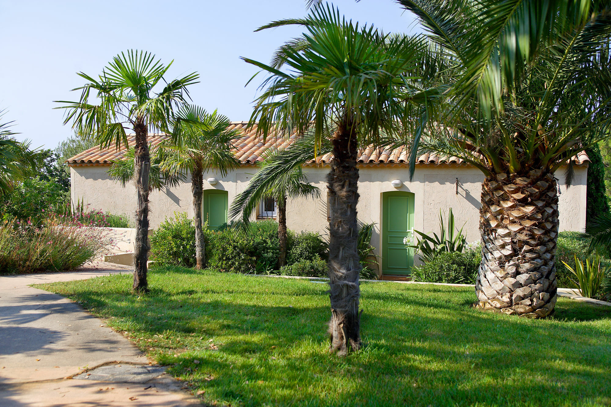 Residence Pierre & Vacances Les Terrasses Des Issambres Les Issambres Exteriér fotografie