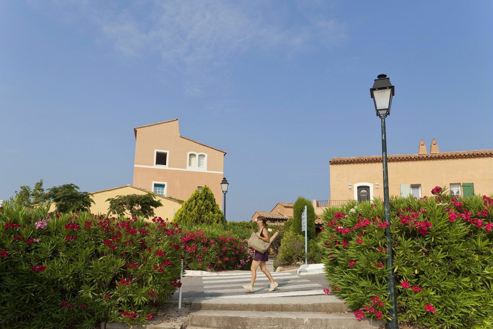 Residence Pierre & Vacances Les Terrasses Des Issambres Les Issambres Exteriér fotografie